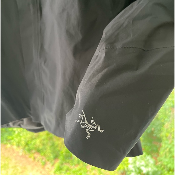 Arcteryx Solano Shell Hoodie - Picture 5 of 6